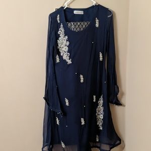 Indian pakistani partywear